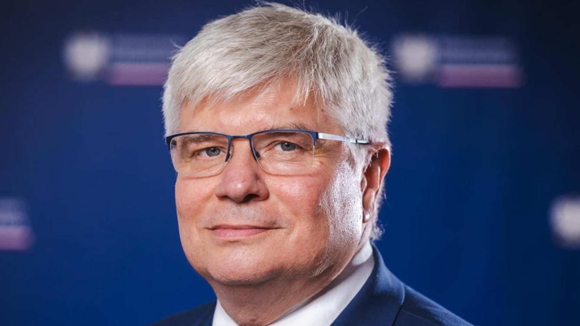 Pełnomocnik ds. CPK, Maciej Lasek. Fot. Gov.
