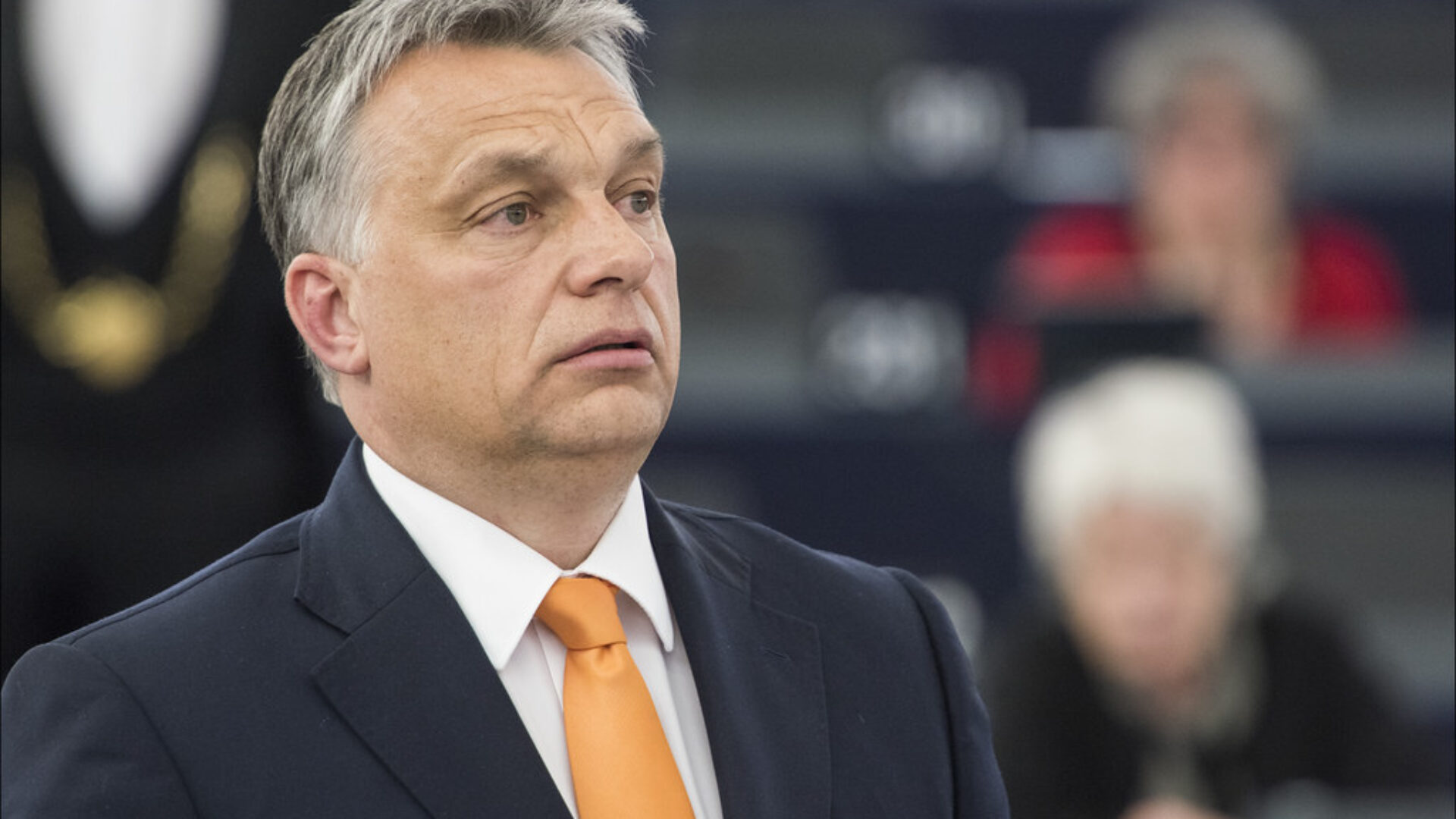 Premier Węgier Victor Orban. Fot. Flickr.