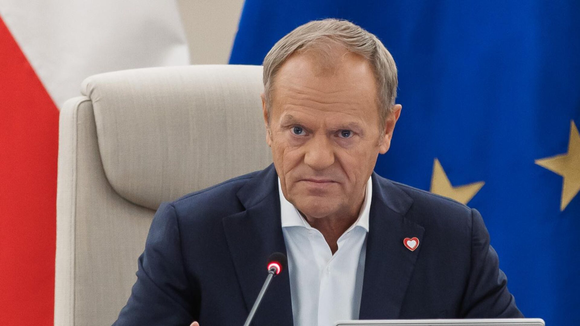 Premier Donald Tusk. Fot. Gov.pl.