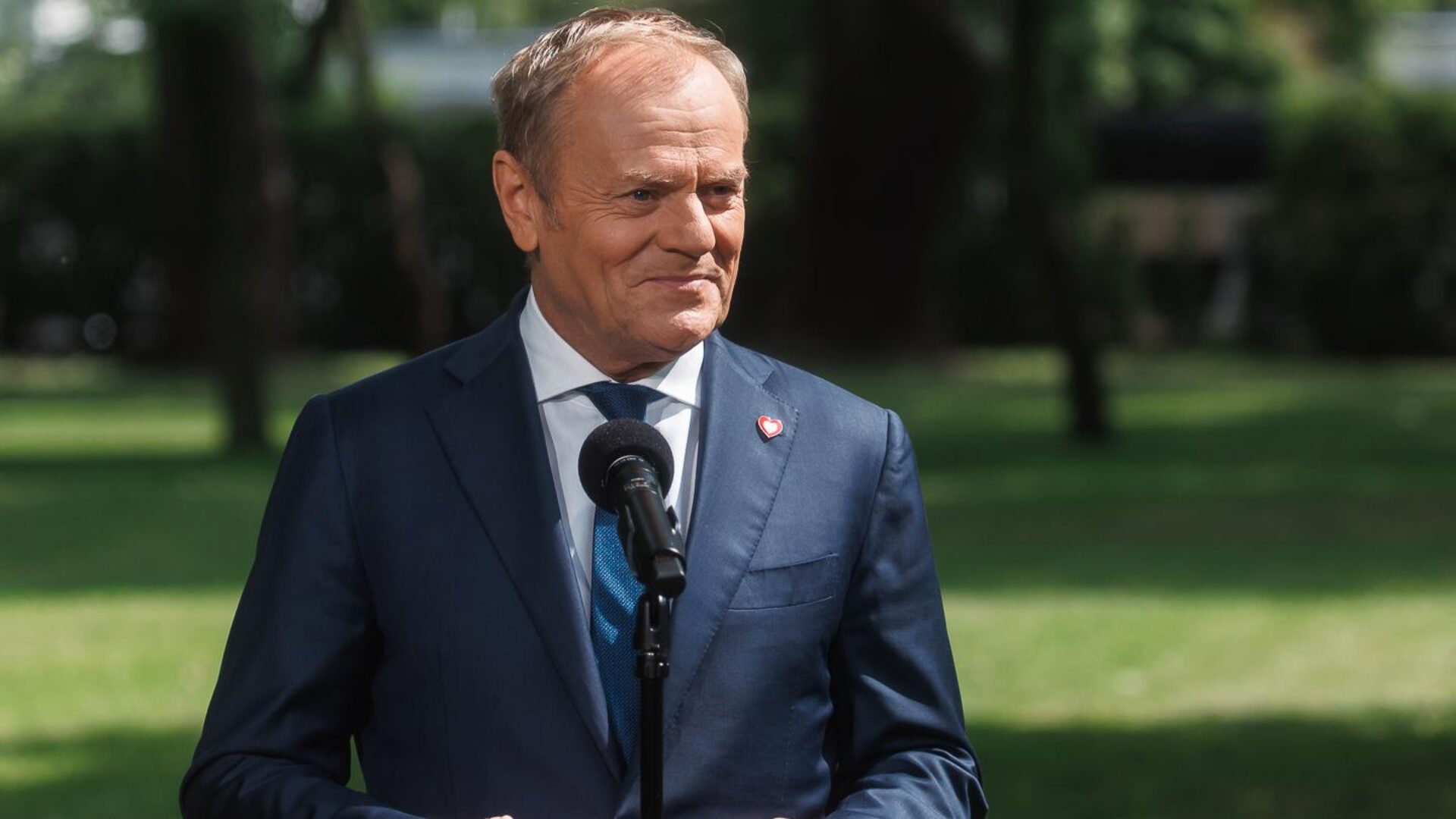 Premier Donald Tusk. Fot. Gov.pl