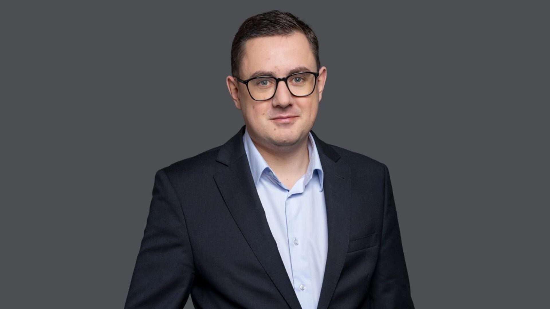 Wiceminister klimatu i środowiska Miłosz Motyka. Fot. Gov.pl.