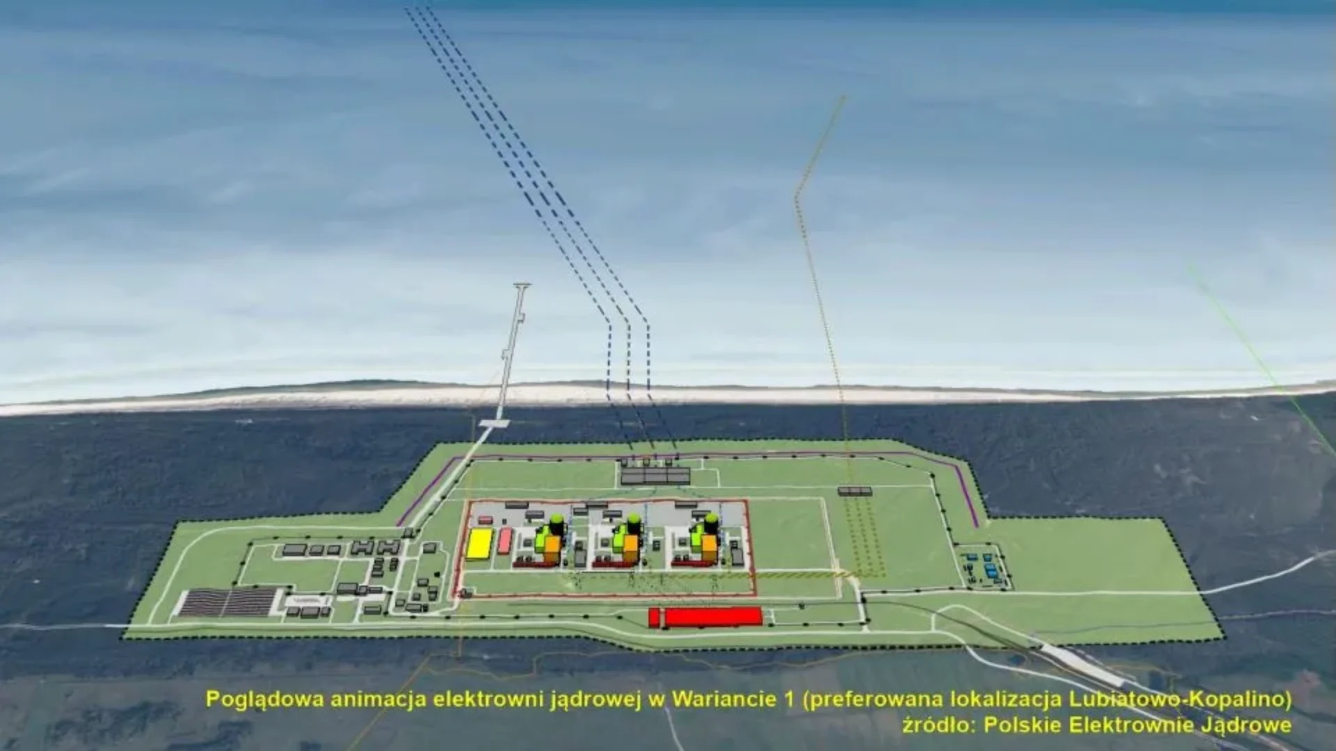 Fot. Polskie Elektrownie Jądrowe.