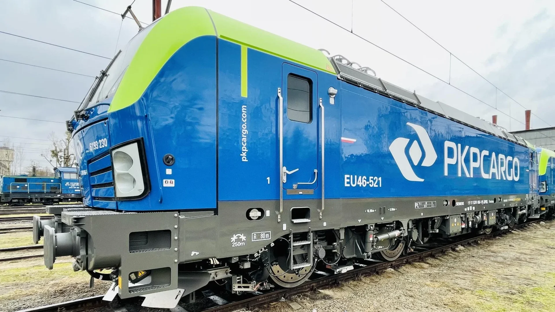 Fot. PKP Cargo.