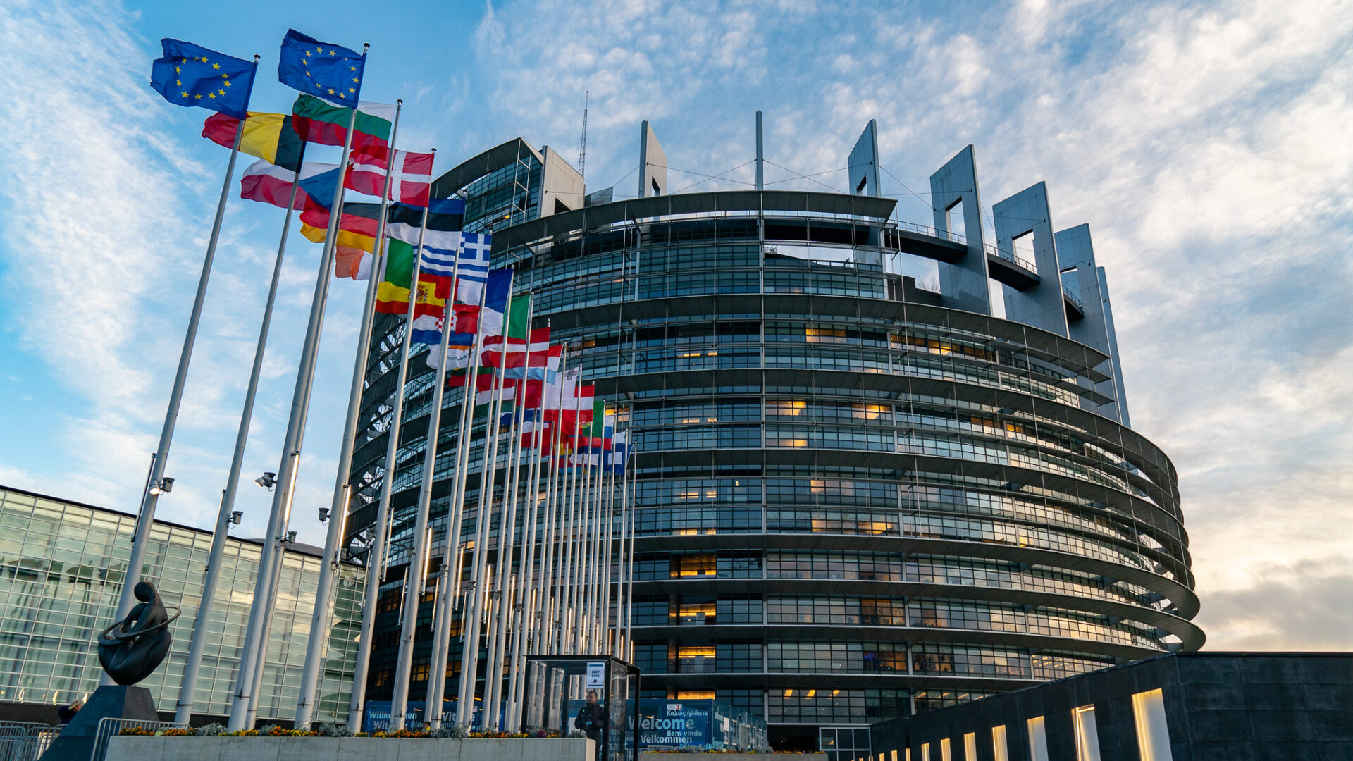 Unia Europejska. Fot. Flickr.