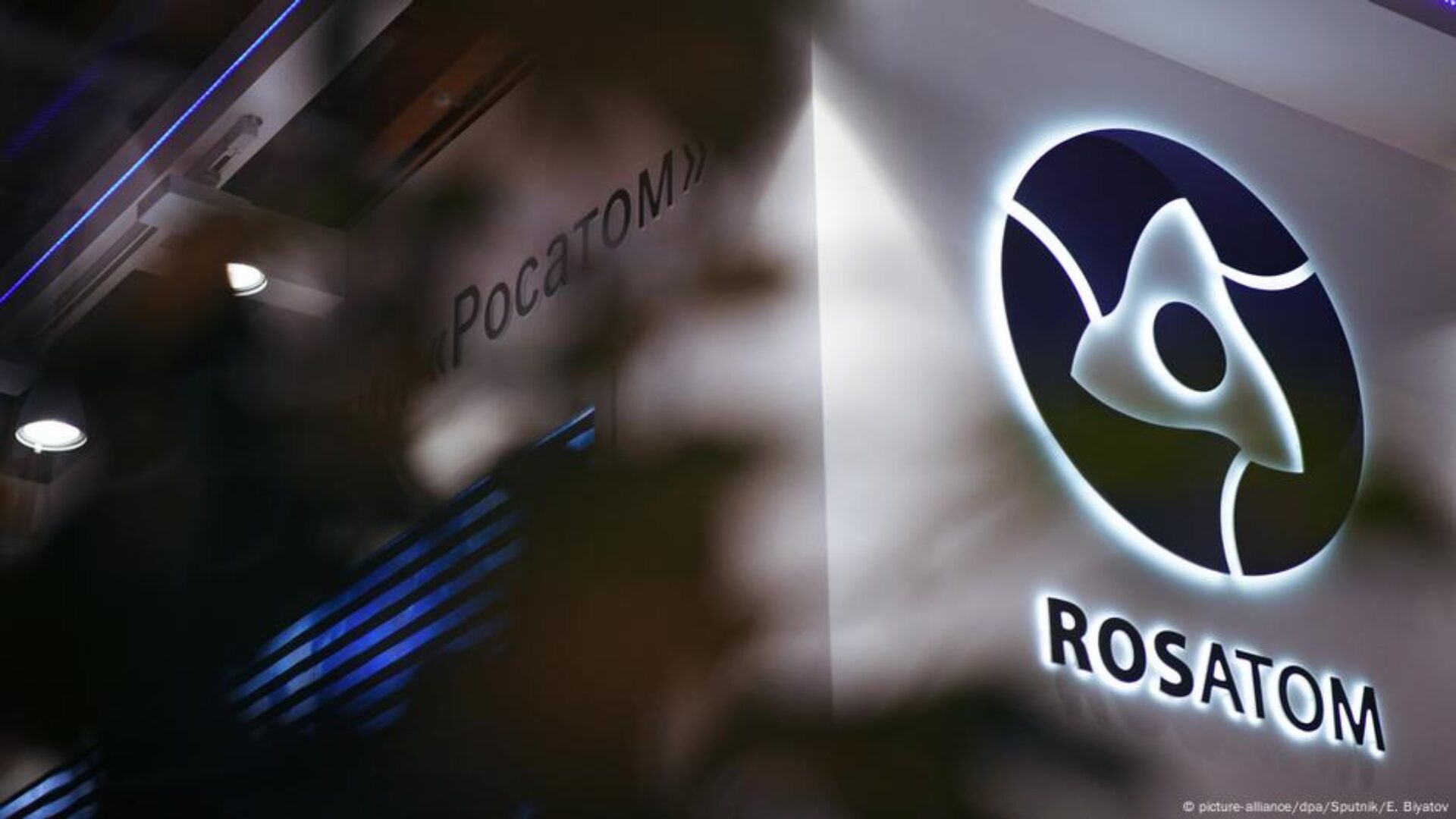 Rosatom. Fot. DW.