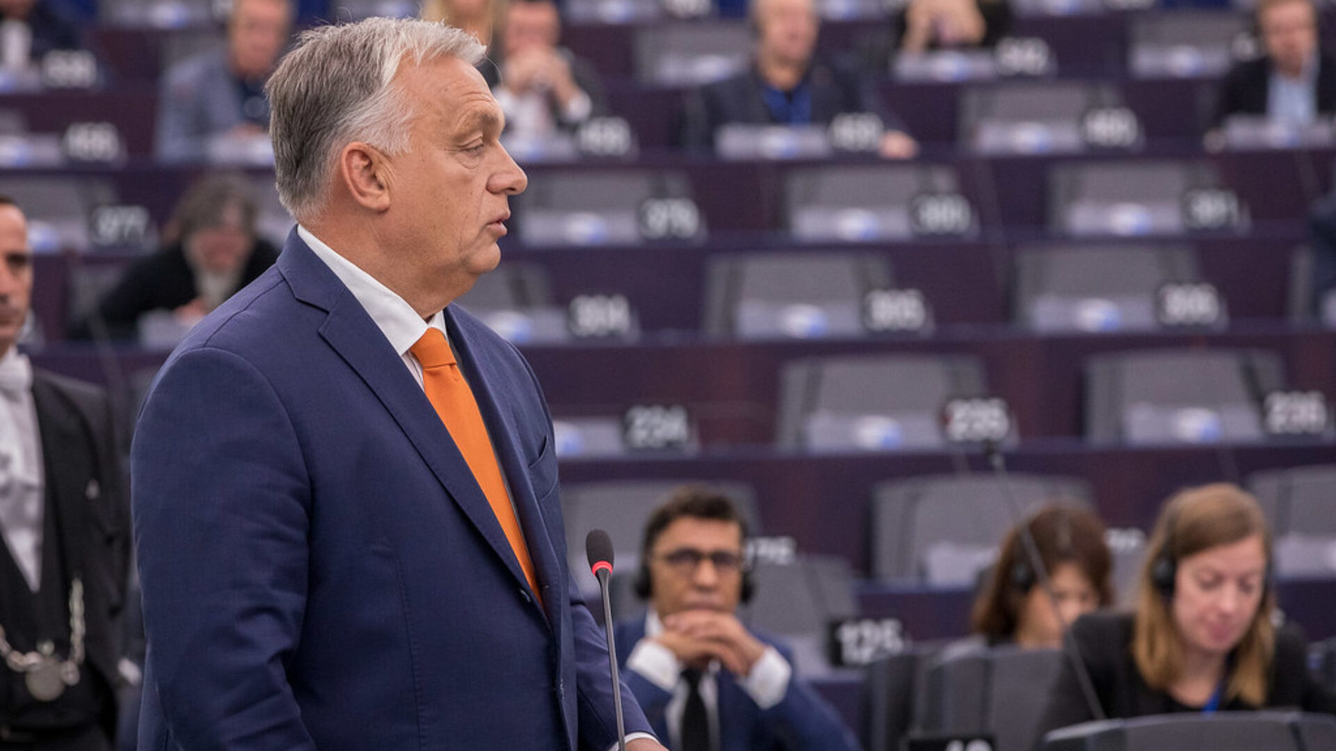 Premier Węgier Viktor Orban. Fot. Flickr.