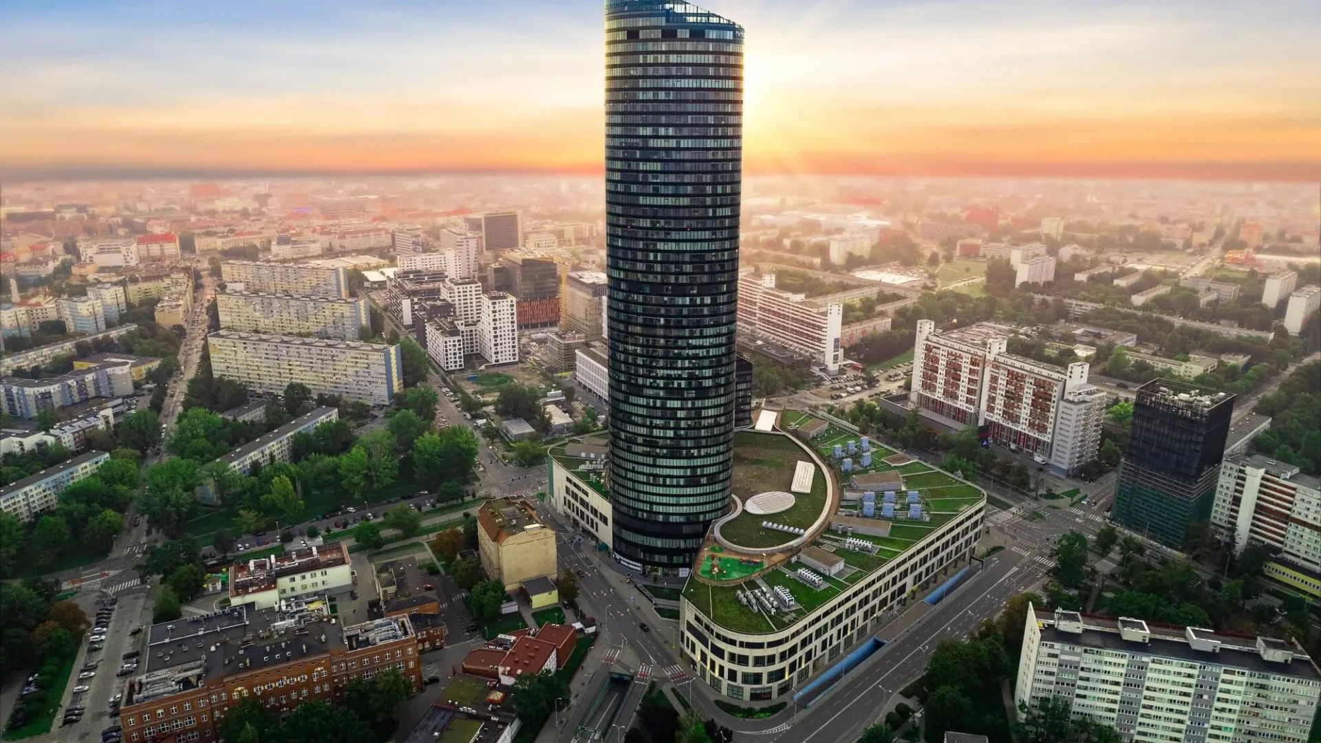 Fot. Sky Tower.
