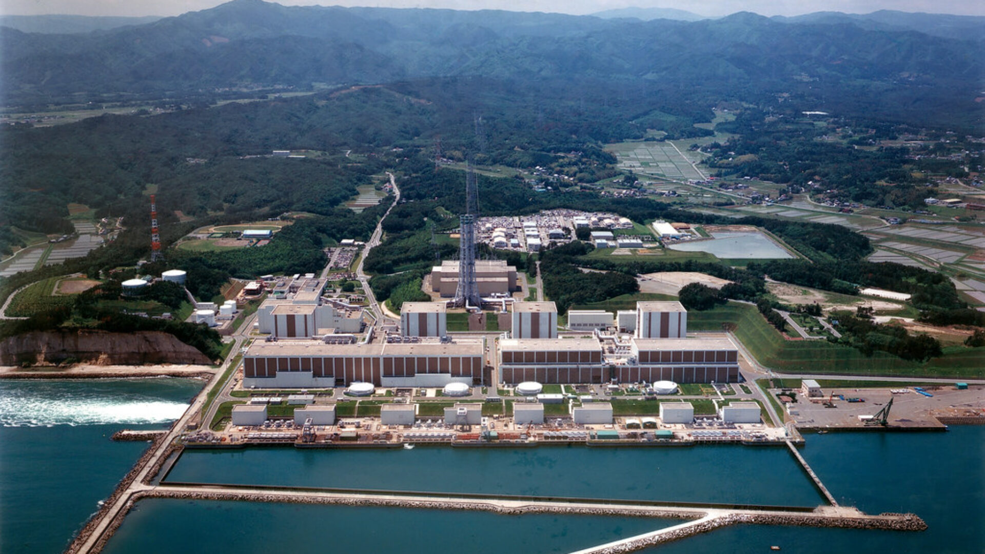 Fukushima. Fot. Flickr.