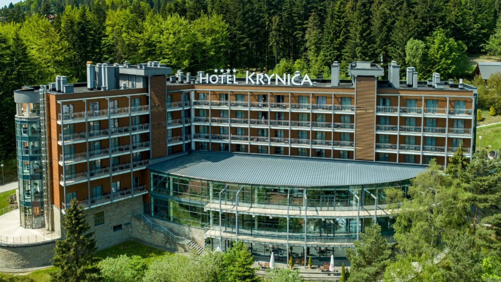 Hotel Krynica. Fot. Polski Holding Hotelowy.