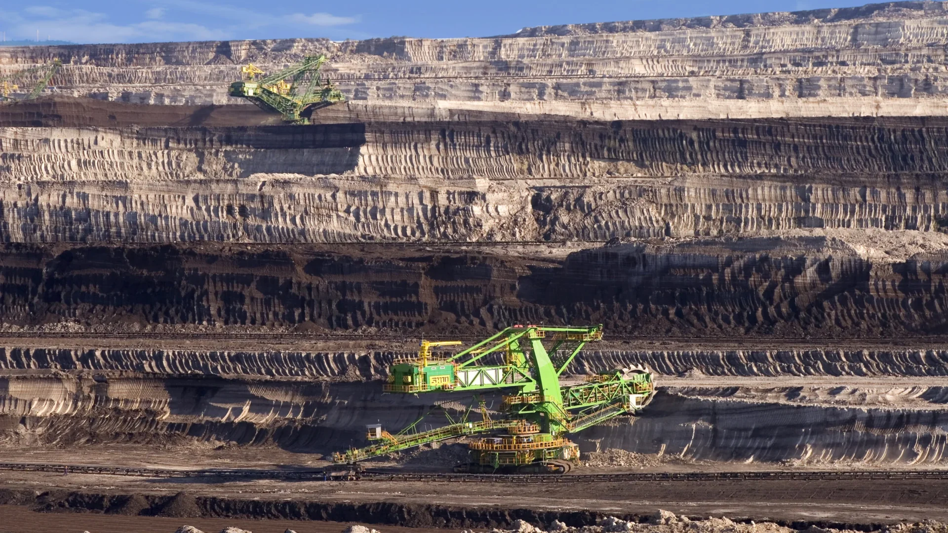 Kopalnia Turów. Fot. Polska Grupa Energetyczna.