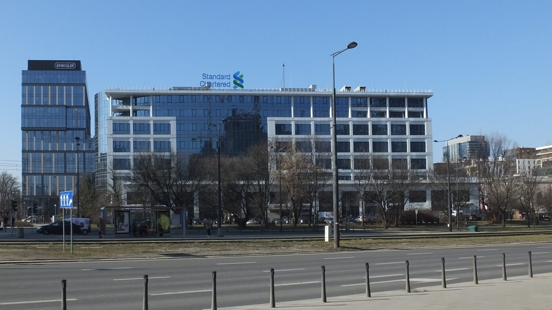 Siedziba Urzędu Regulacji Energetyki. Fot. Wikipedia.