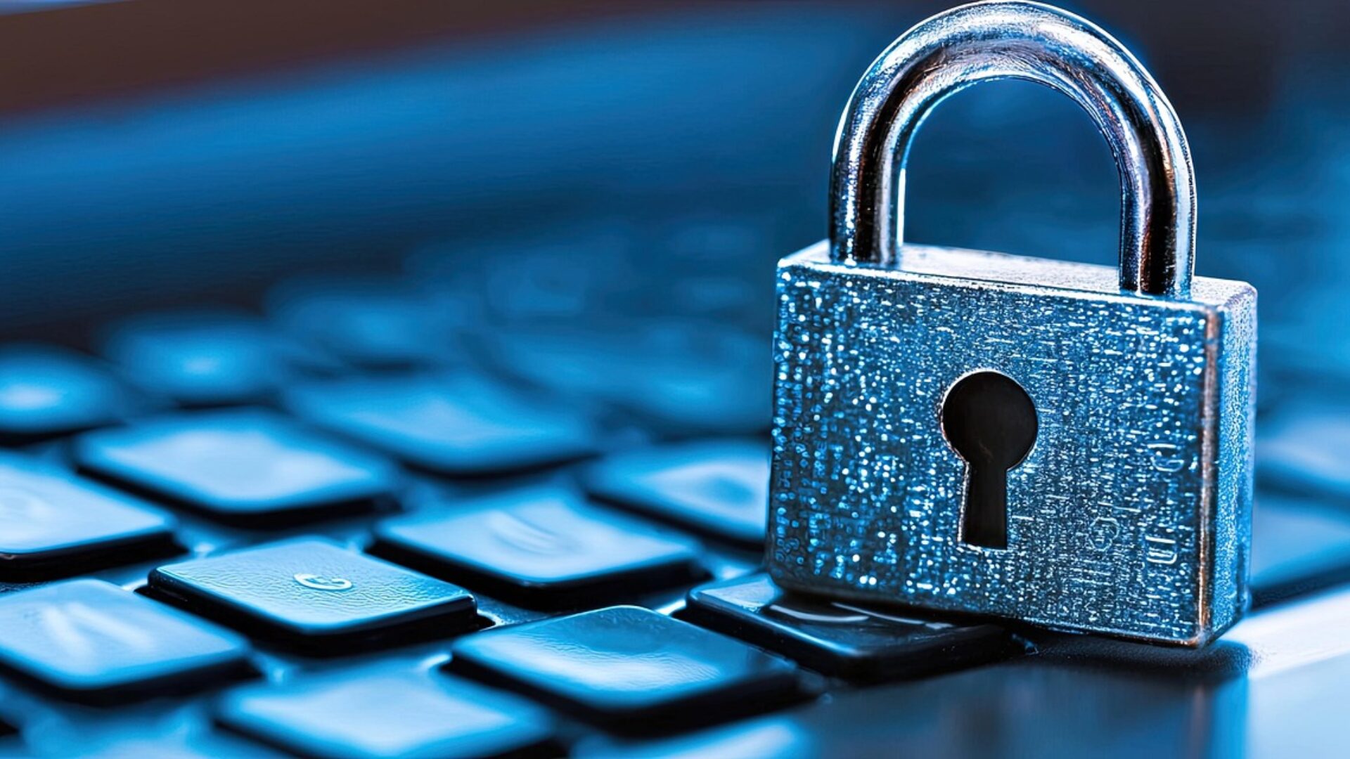 Cyberbezpieczeństwo. Fot. Pixabay.