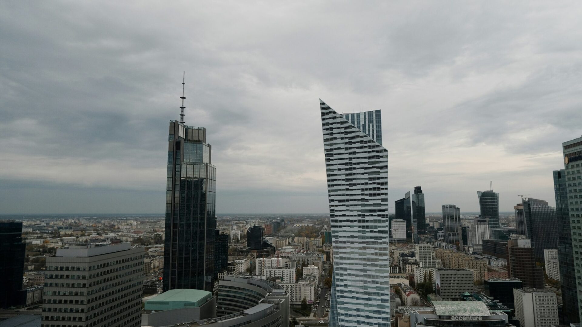 Warszawa. Fot. Unsplash.