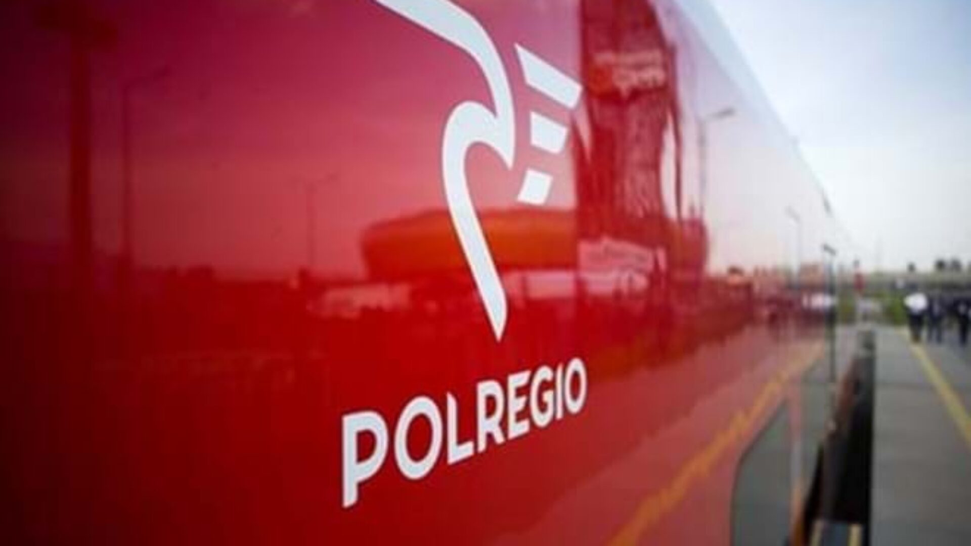 Fot. Biuro prasowe Polregio.