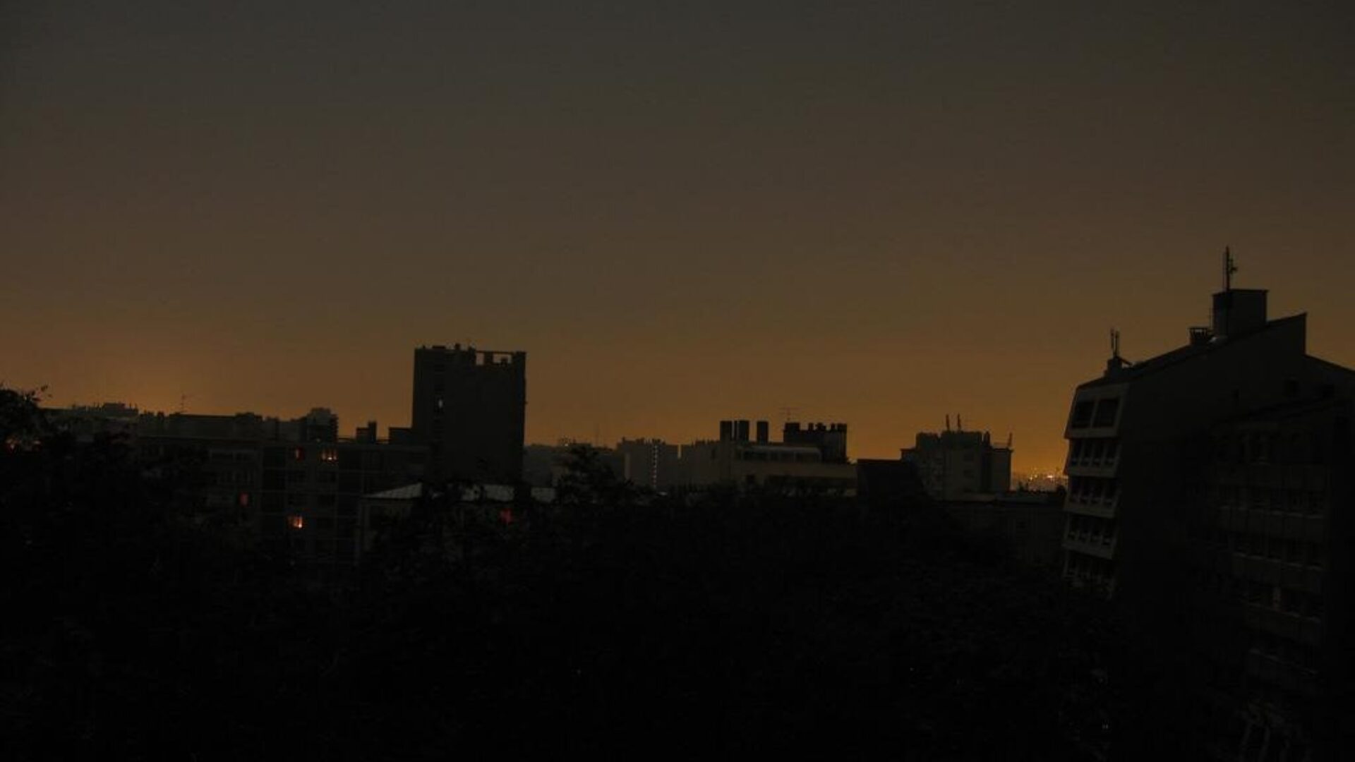 Blackout. Fot. Off the Grid News.