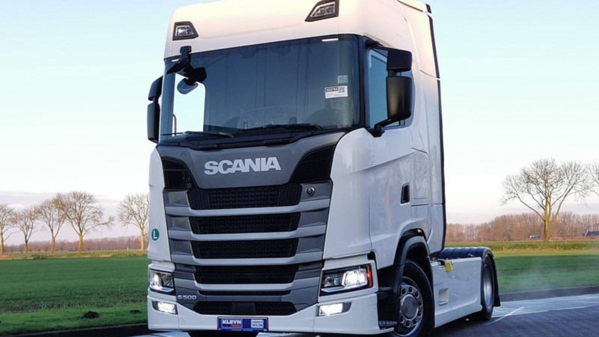 Fot. Scania.