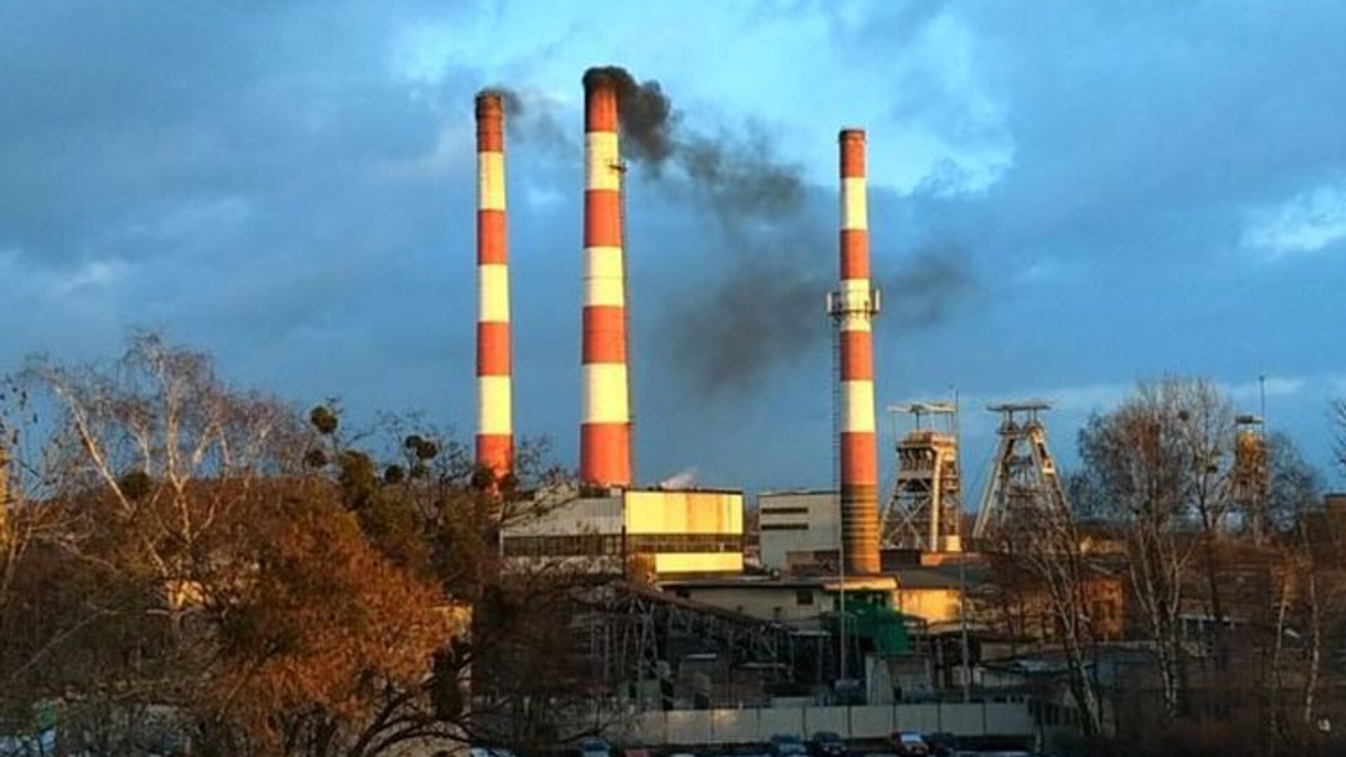 Elektrociepłownia Rybnik. Fot. Rybnik.