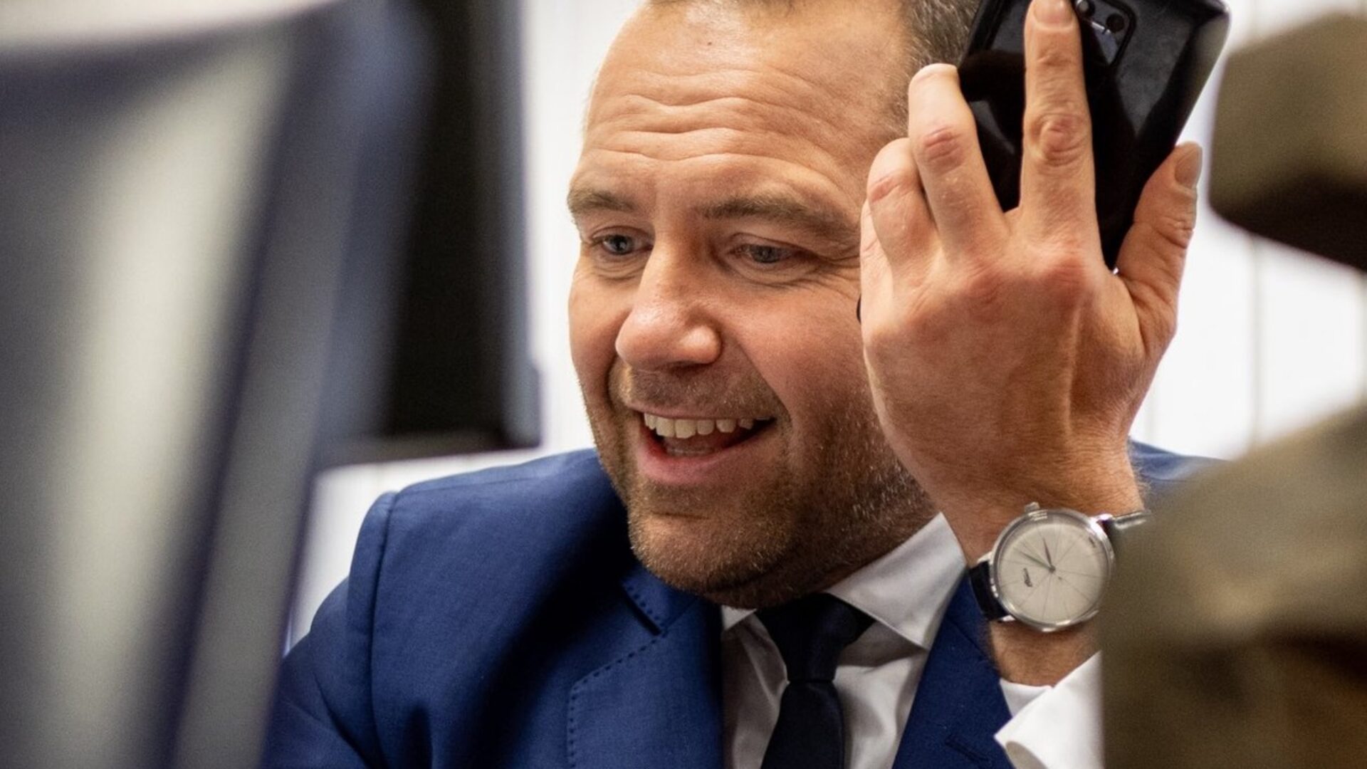 Prezydent-elekt Karol Nawrocki. Fot. Kancelaria Prezydenta RP.