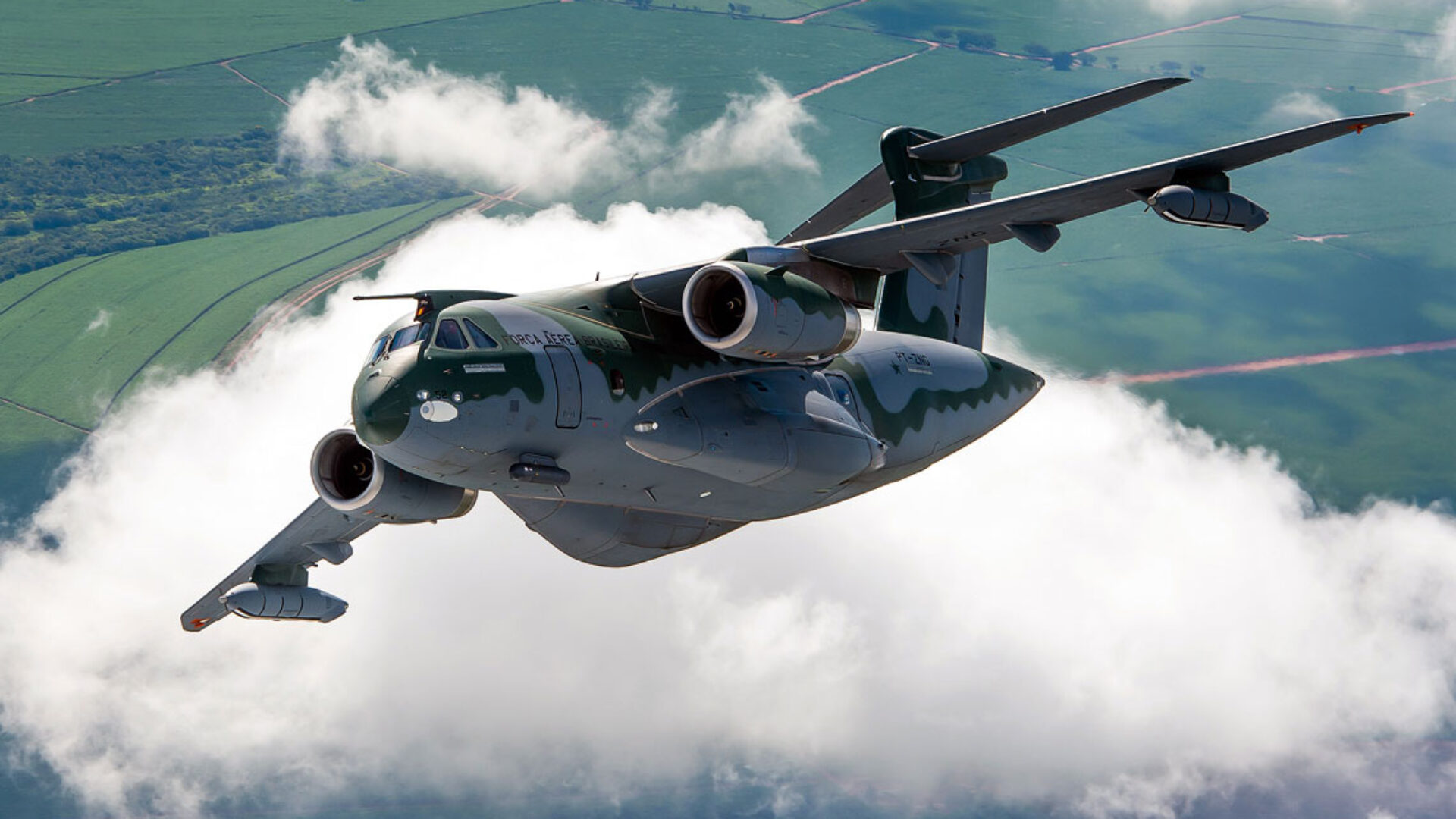 Fot. Embraer.
