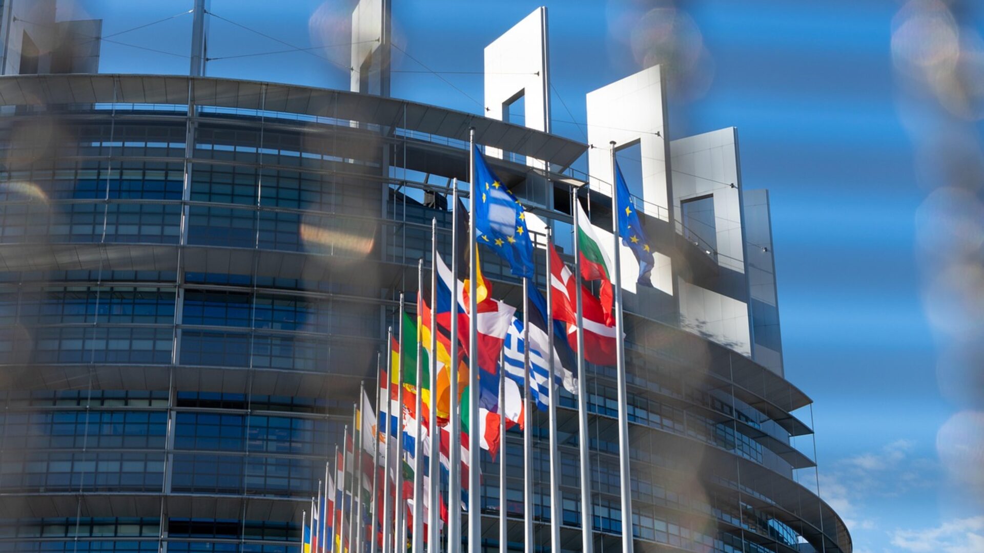 Budynek Komisji Europejskiej. Fot. Unsplash.