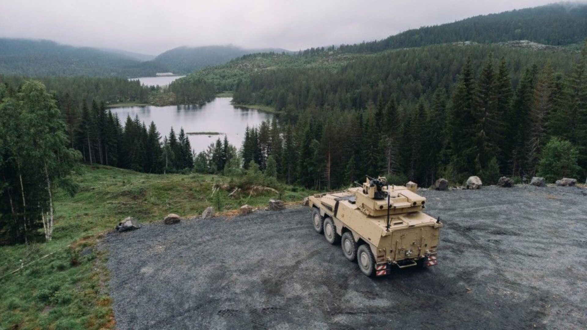 Fot. Kongsberg Defence & Aerospace