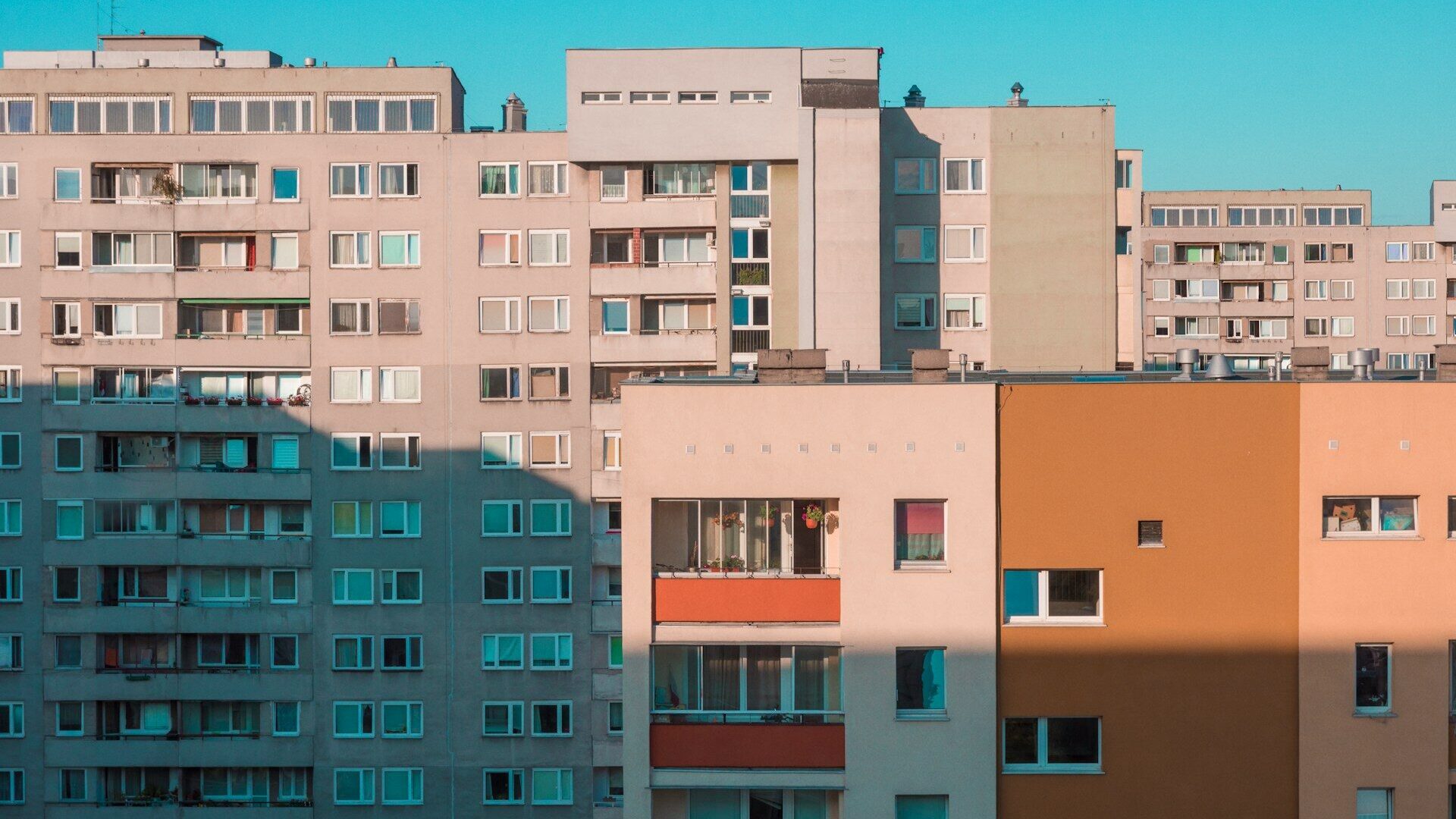 Bloki. Fot. Unsplash.