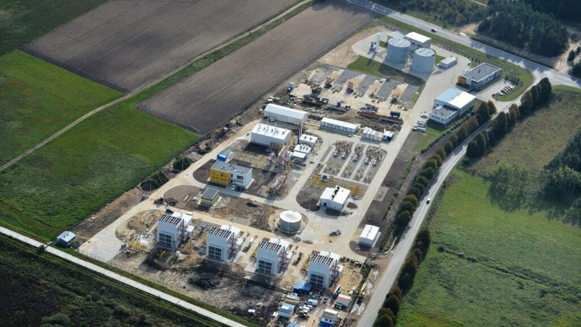 Fot. Gaz Storage Poland.