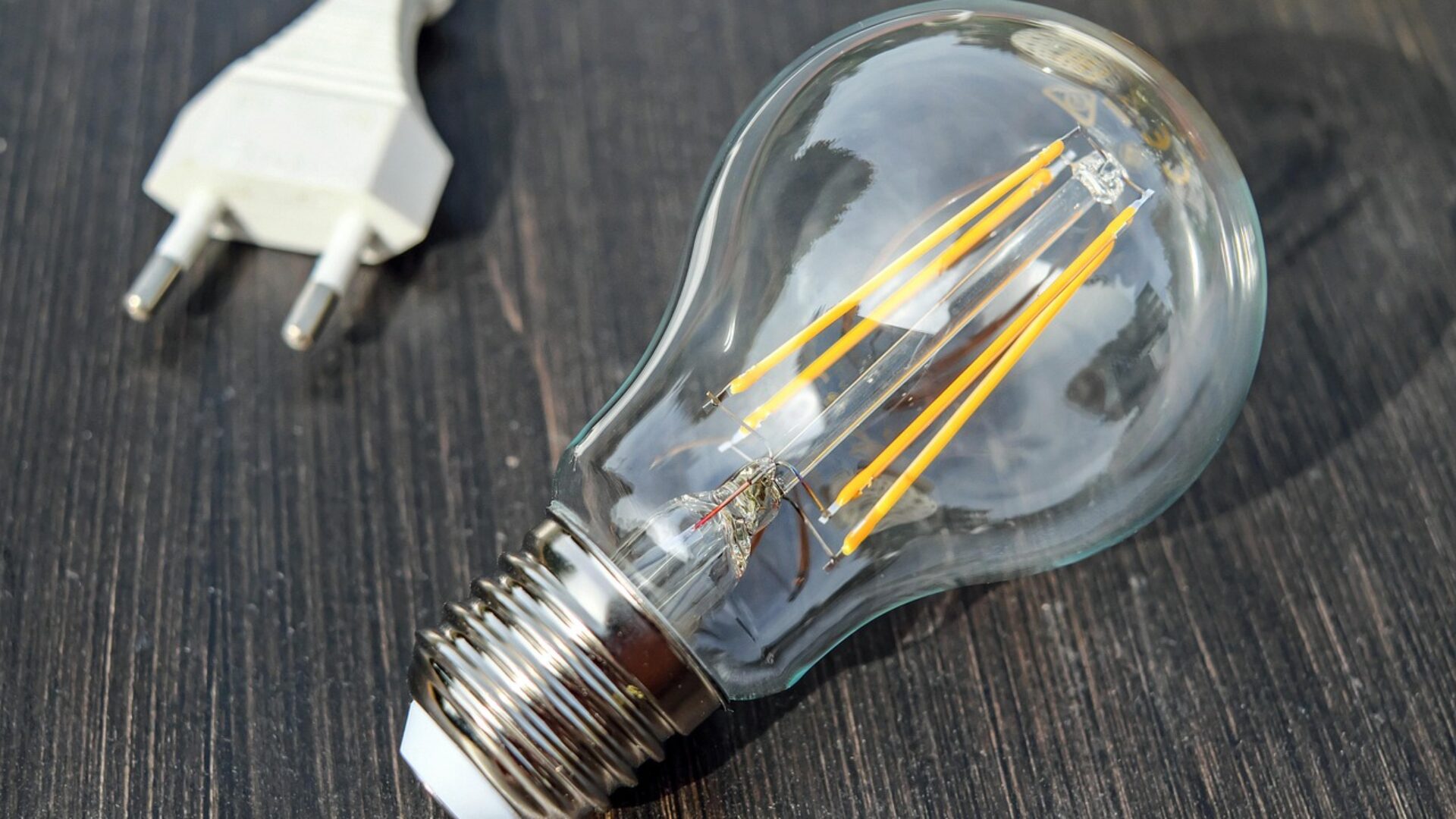 Energia elektryczna. Fot. Pixabay.