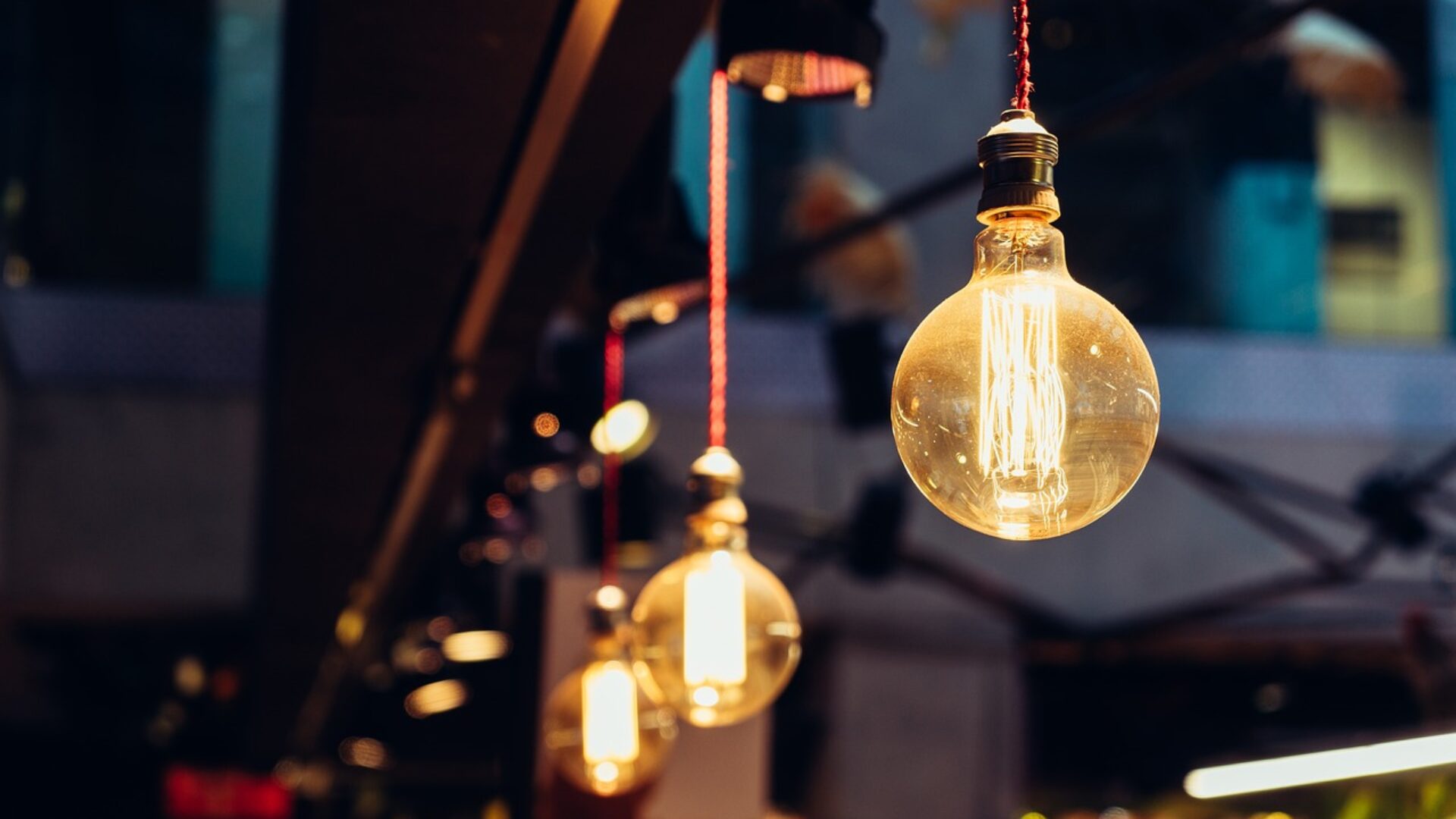 Energia elektryczna. Fot. Pixabay.