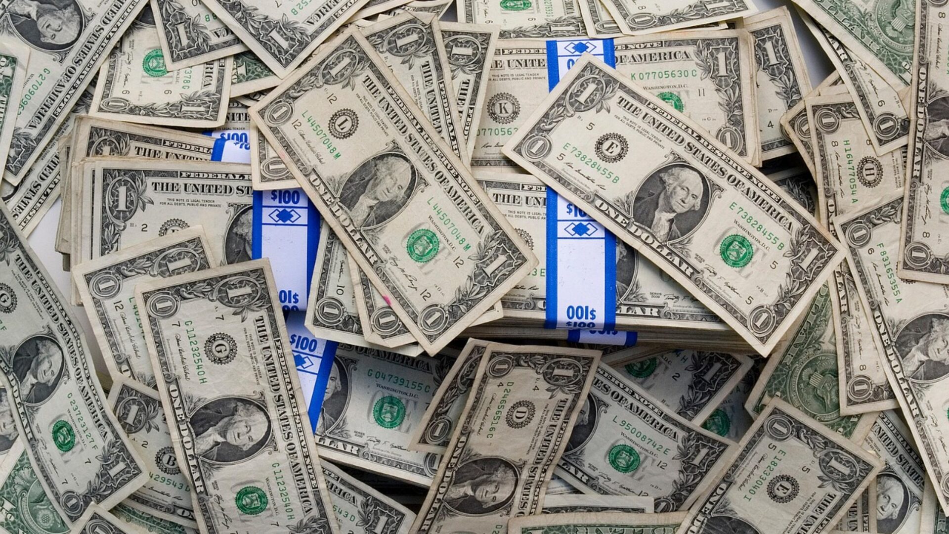 Dolar. Fot. Pixabay.