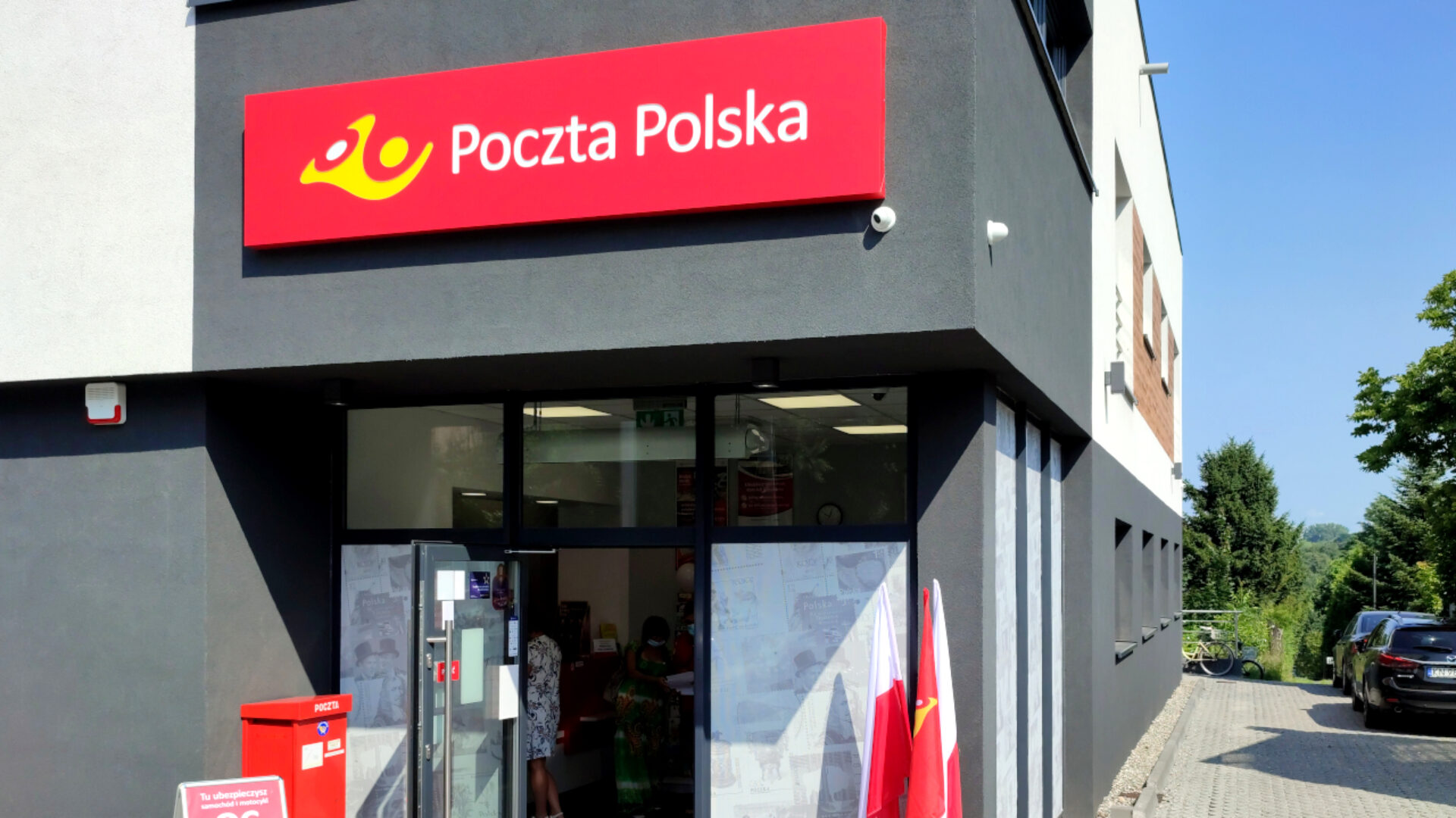 Fot. Poczta Polska.