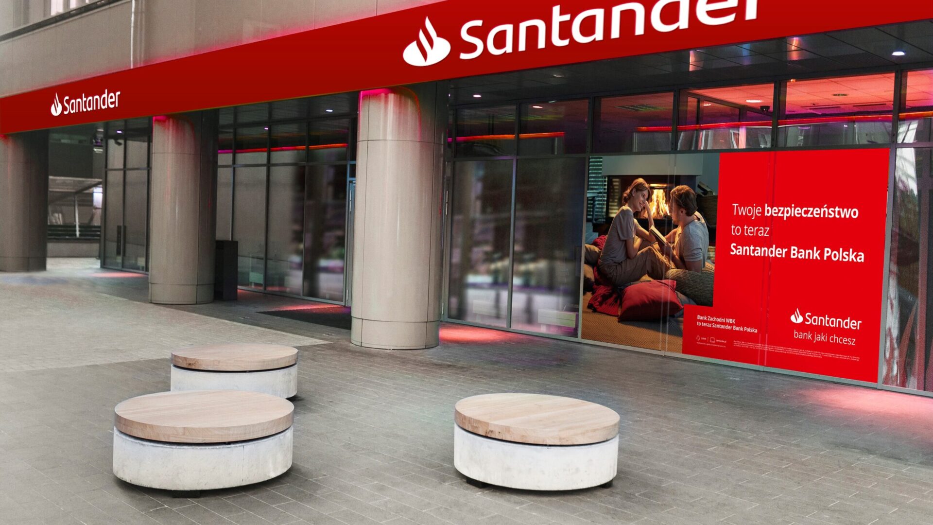 Fot. Santander Bank Polska.