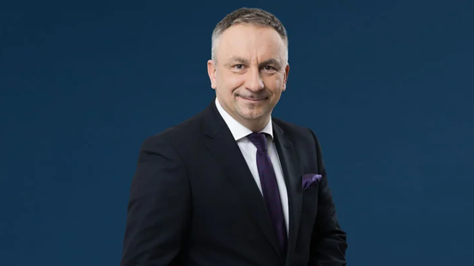 Michał Gomowski. Fot. UNIQA.
