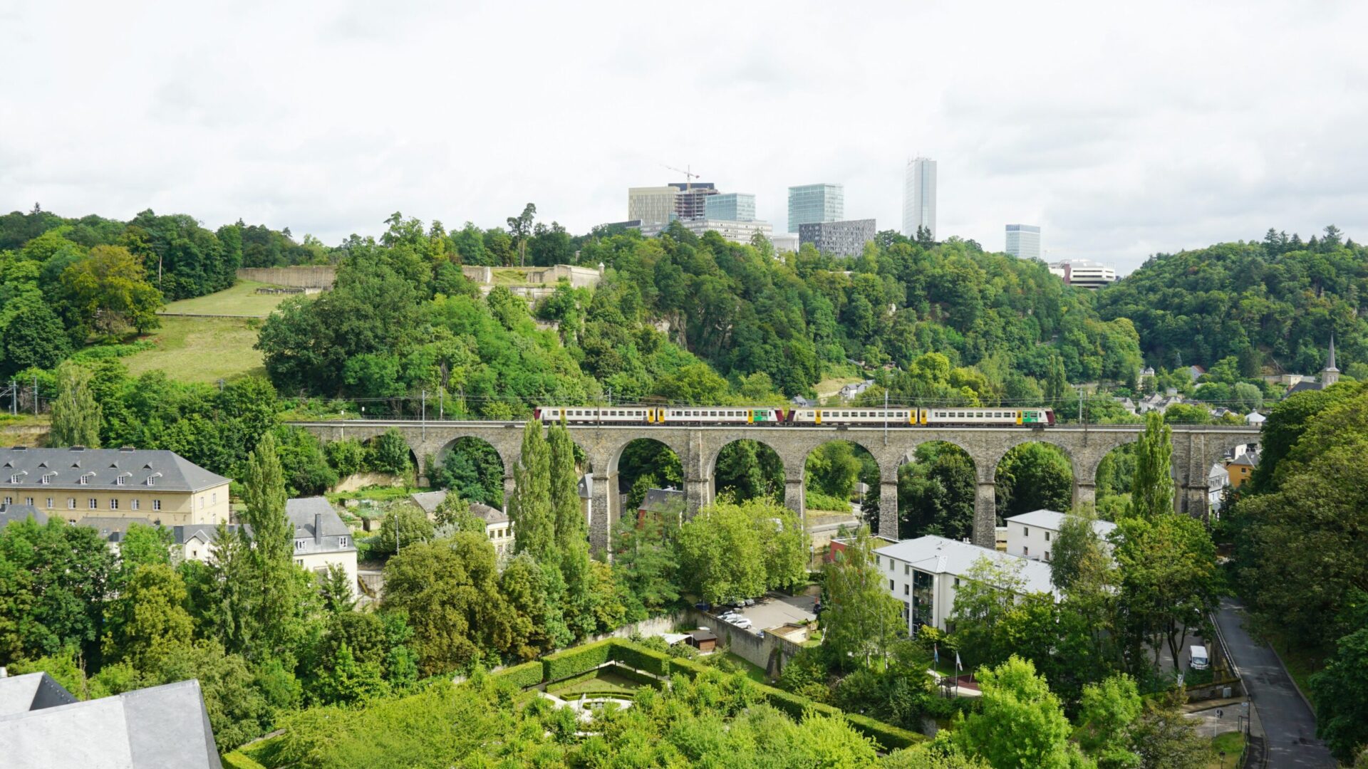 Luksemburg. Fot. Unsplash.