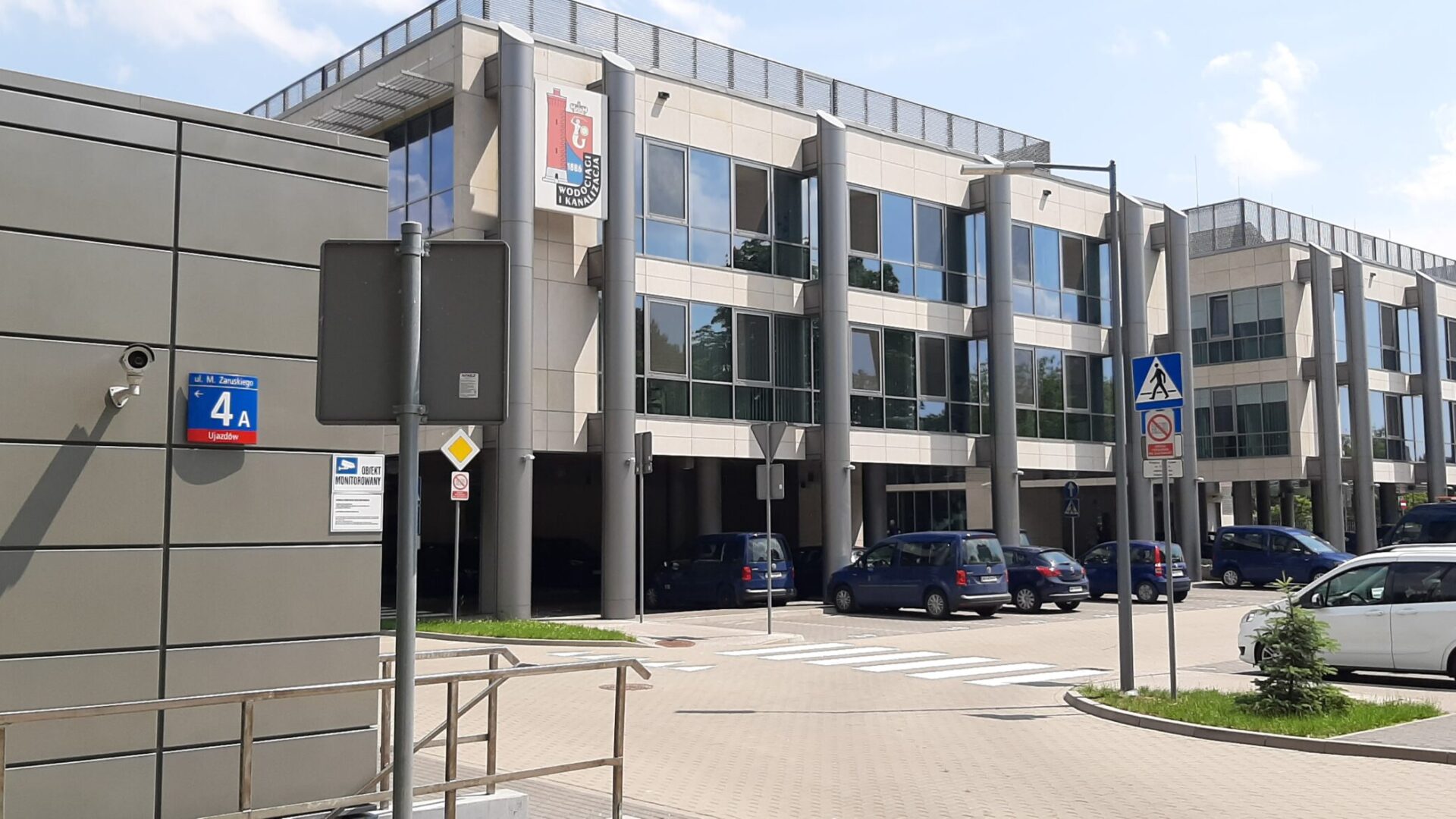Fot. MPWiK Warszawa.