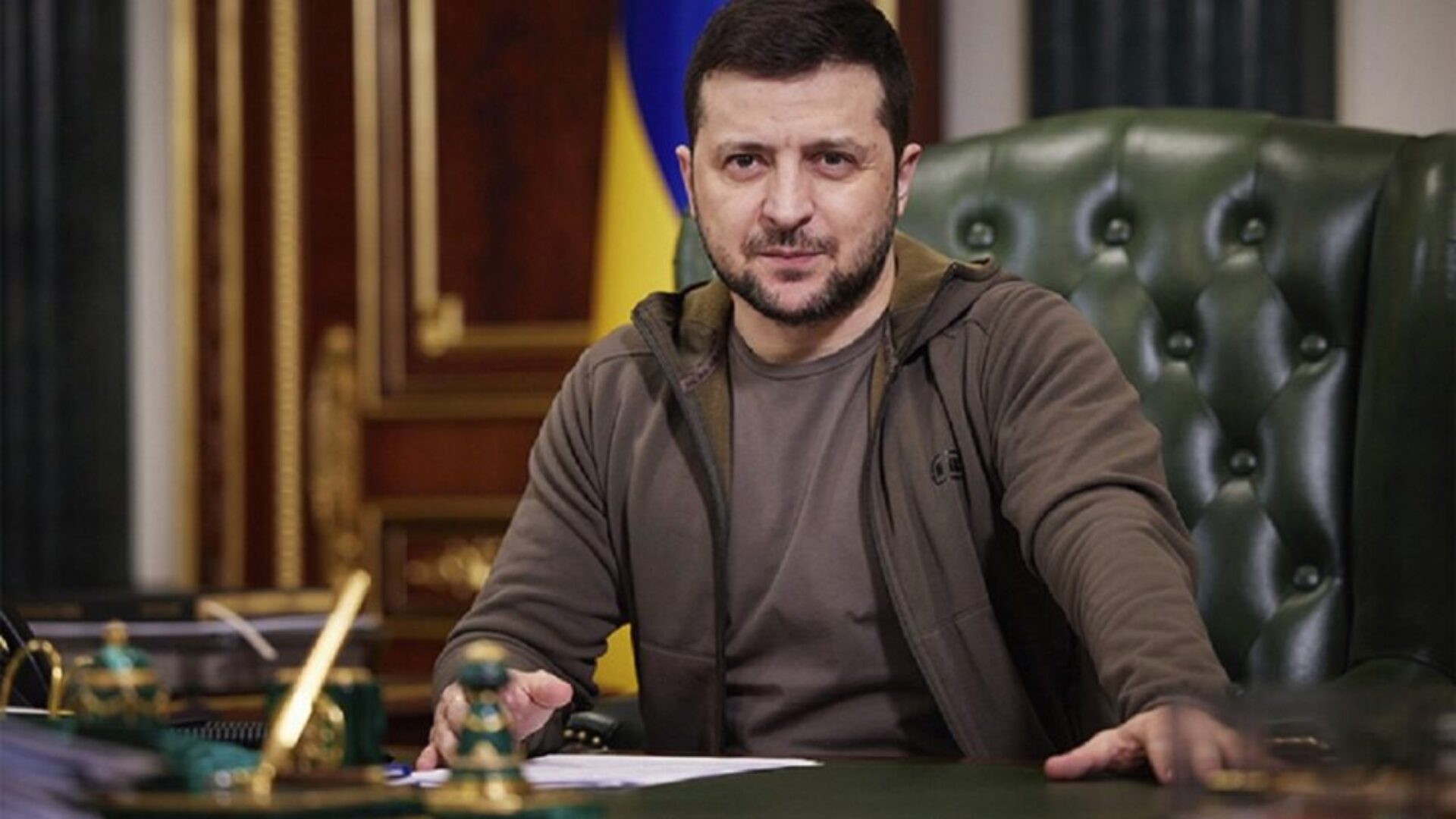 Foto:  Ukraine Presidency/ Keystone Press Agency